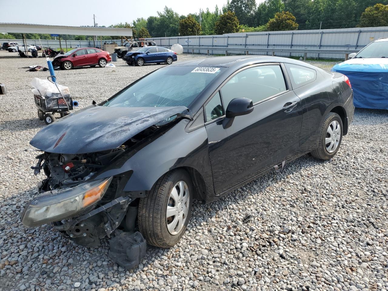 HONDA CIVIC LX