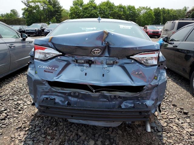 2024 TOYOTA COROLLA LE - 5YFB4MDE3RP094257
