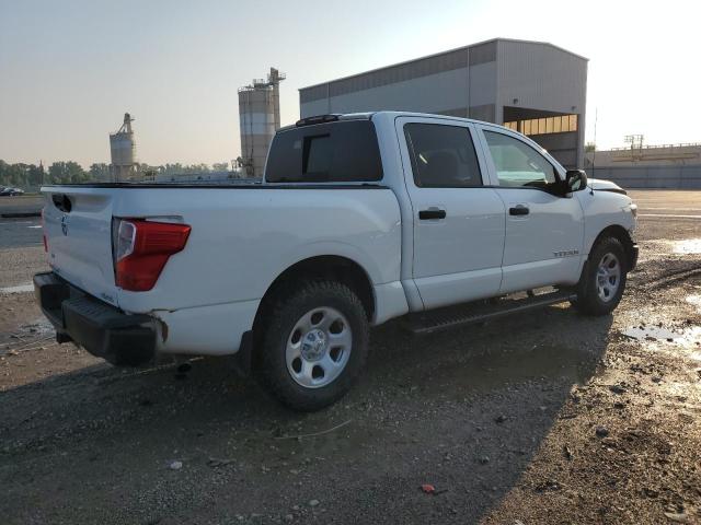Vin: 1n6aa1ej3jn538637, lot: 58407215, nissan titan s 20183