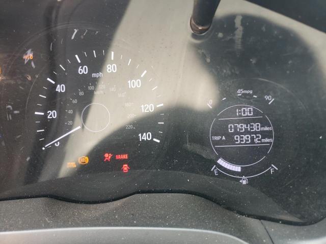 2018 HONDA HR-V EXL - 3CZRU6H79JM721555