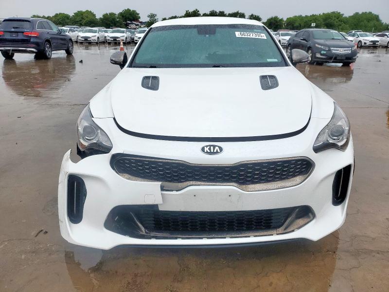 2021 KIA STINGER - KNAE15LA5M6098267