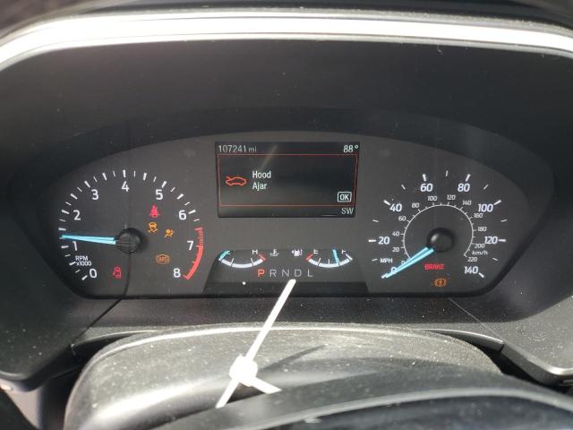 2022 FORD ESCAPE SE - 1FMCU0G62NUA20760