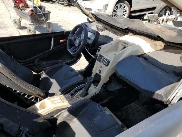 2023 CAN-AM ATV 3JBVVAV28PE000016