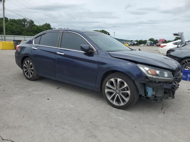Vin: 1hgcr2f50fa253910, lot: 61235755, honda accord sport 20154