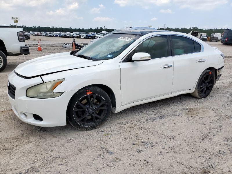 Vin: 1n4aa5ap5cc825373, lot: 58864445, nissan maxima s 2012 img_1