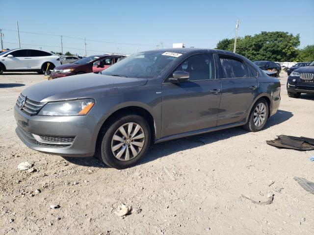 VOLKSWAGEN PASSAT S