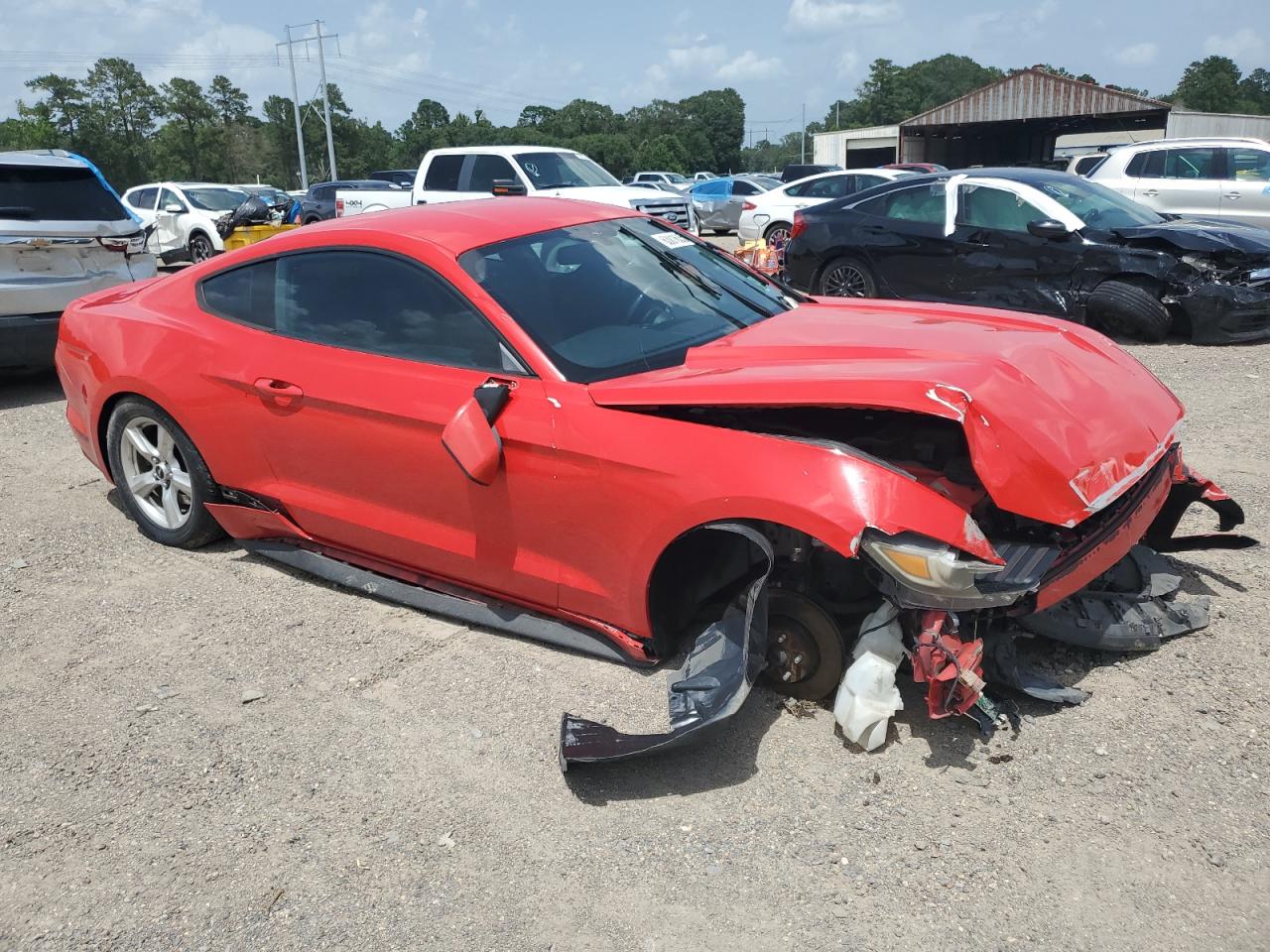 Ford Mustang 2017