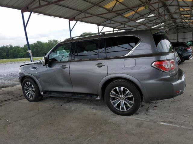 2019 NISSAN ARMADA SV JN8AY2NC6KX509763