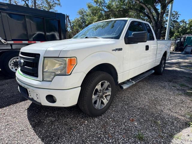 Vin: 1ftex1cm2efb67261, lot: 61610275, ford f-150 super cab 20142