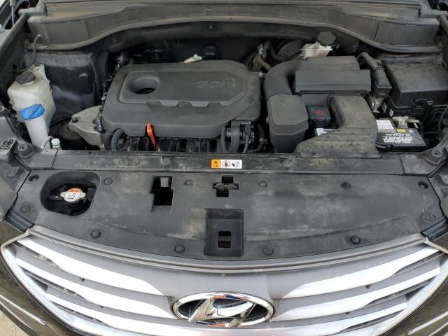 2018 HYUNDAI SANTA FE S - 5XYZTDLB1JG545915