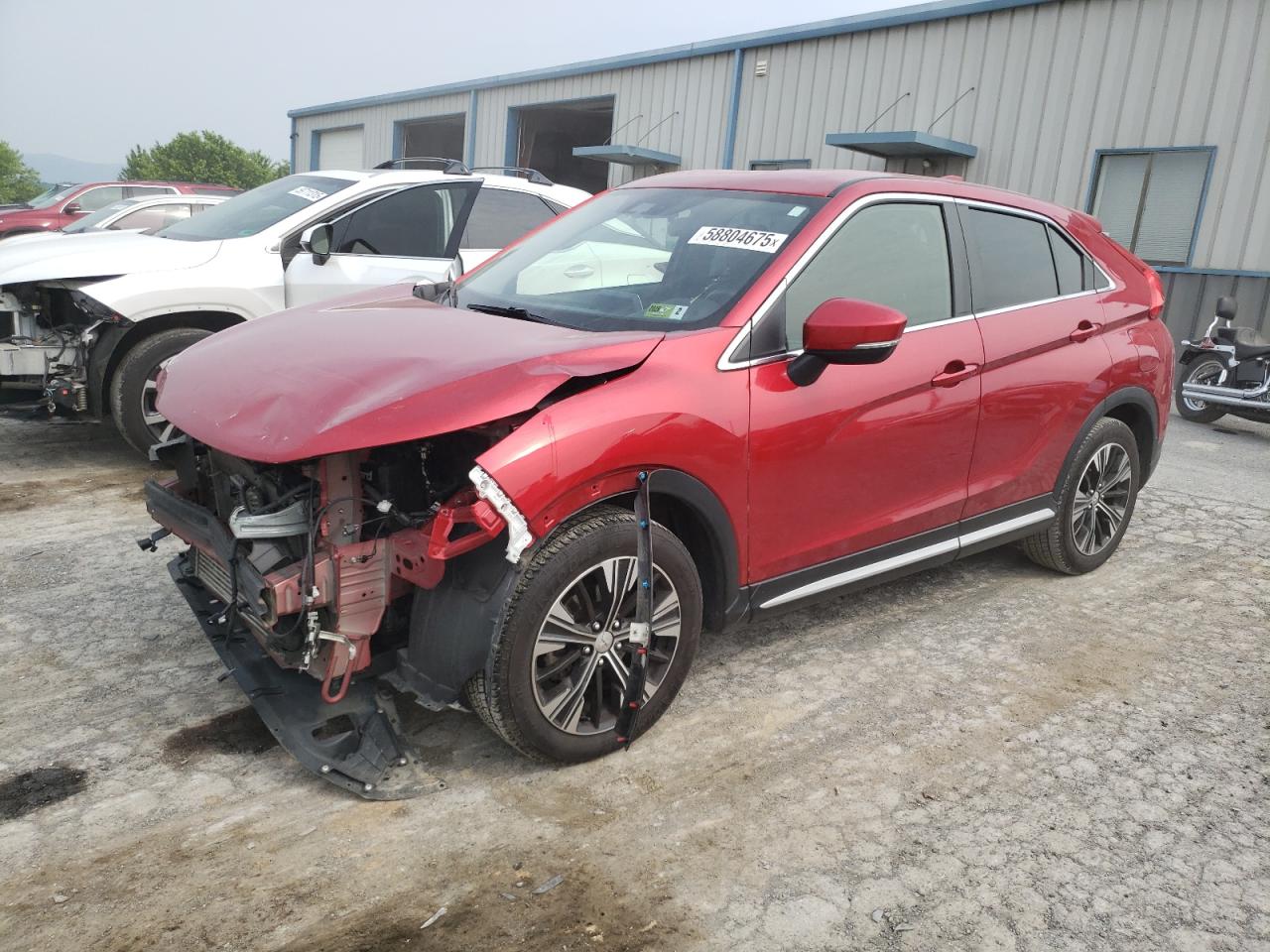 MITSUBISHI ECLIPSE CR