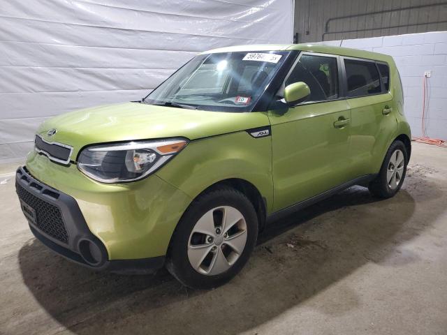 KIA SOUL