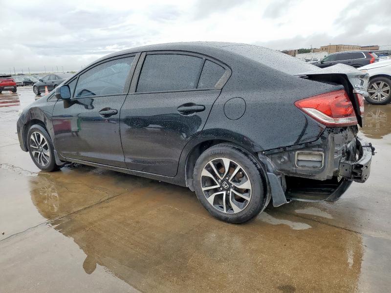2013 HONDA CIVIC EX - 19XFB2F88DE078701