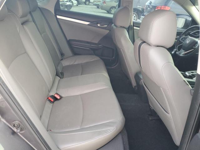 2016 HONDA CIVIC EXL - 19XFC1F72GE016293