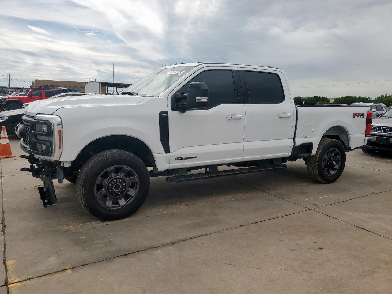 FORD F-250 SUPER DUTY