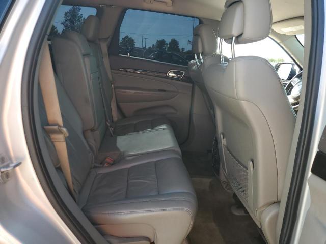 2011 JEEP GRAND CHER - 1J4RR4GG4BC550398