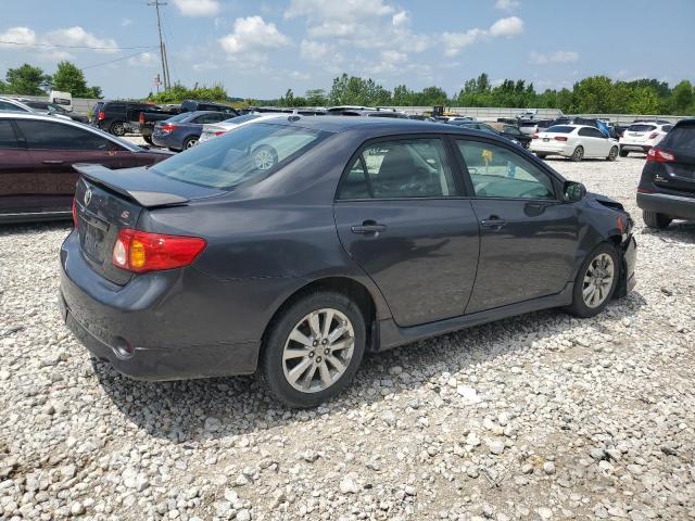 Vin: 1nxbu4ee7az304991, lot: 61459595, toyota corolla base 20103