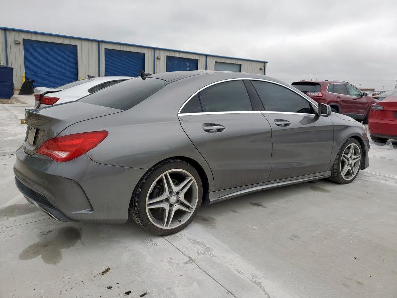 Vin: wddsj4eb8fn163715, lot: 59405225, mercedes-benz cla-class 250 20153
