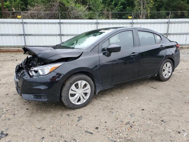 NISSAN VERSA S