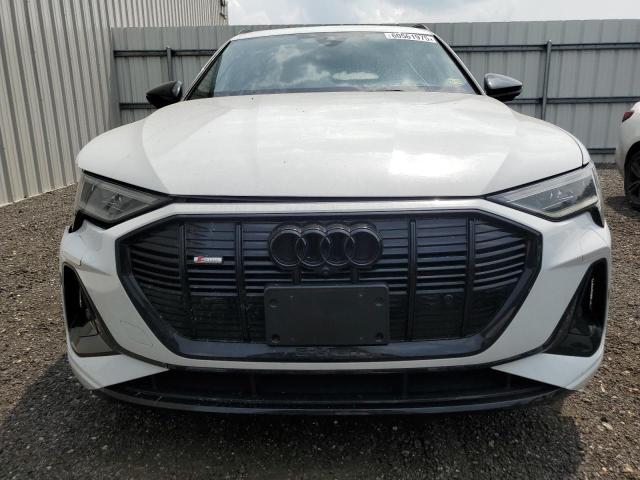 2022 AUDI E-TRON CHR WA1VABGE2NB024953