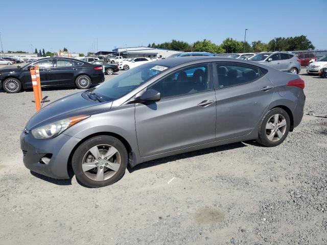HYUNDAI ELANTRA GL