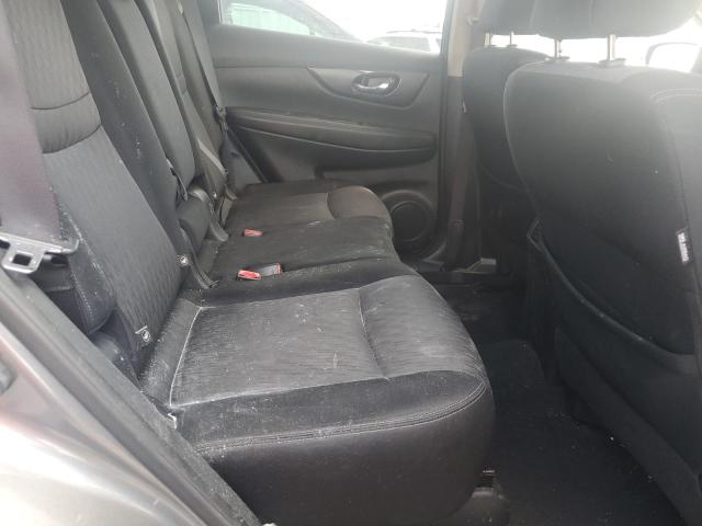 2017 NISSAN ROGUE S - JN8AT2MV7HW003813