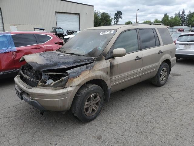 HONDA PILOT EXL
