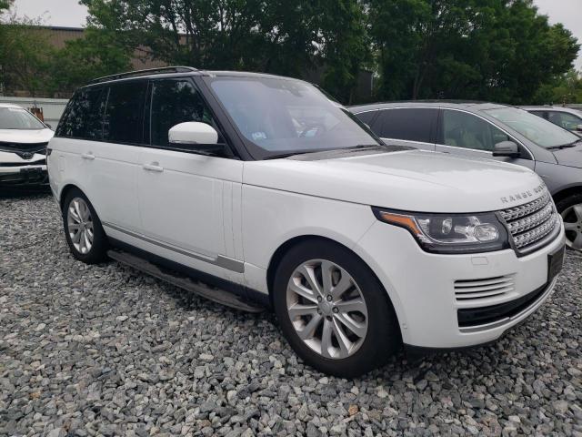Vin: salgs2fv1ha358780, lot: 60881385, land rover rangerover hse 20174
