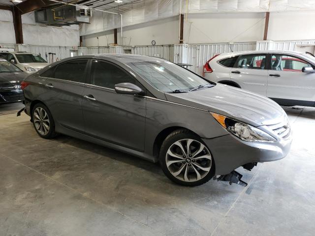 Vin: 5npec4ac0eh819324, lot: 60302685, hyundai sonata se 20144