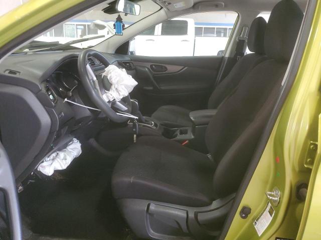 2020 NISSAN ROGUE SPOR JN1BJ1CW0LW367481