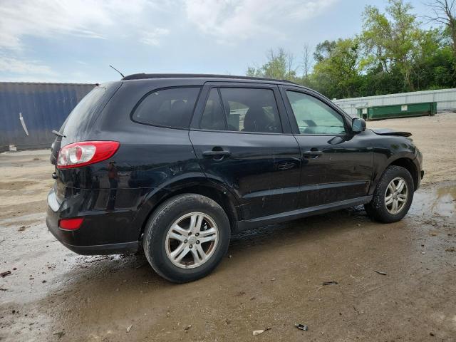 Vin: 5xyzgdag8bg017633, lot: 61598555, hyundai santa fe gls 20113