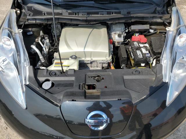 2016 NISSAN LEAF SV 1N4BZ0CP4GC309671