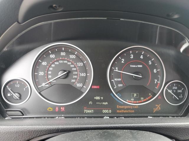 2017 BMW 330 I WBA8B9G31HNU54366
