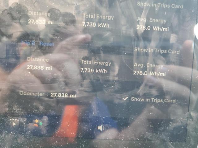 2023 TESLA MODEL Y - 7SAYGAEE3PF689653
