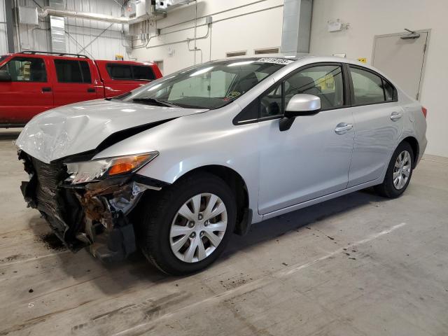 Vin: 2hgfb2f40ch034340, lot: 62119105, honda civic lx 2012 img_1