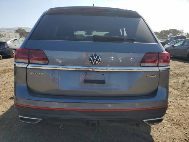 2021 VOLKSWAGEN ATLAS SEL 1V2TR2CA6MC553368