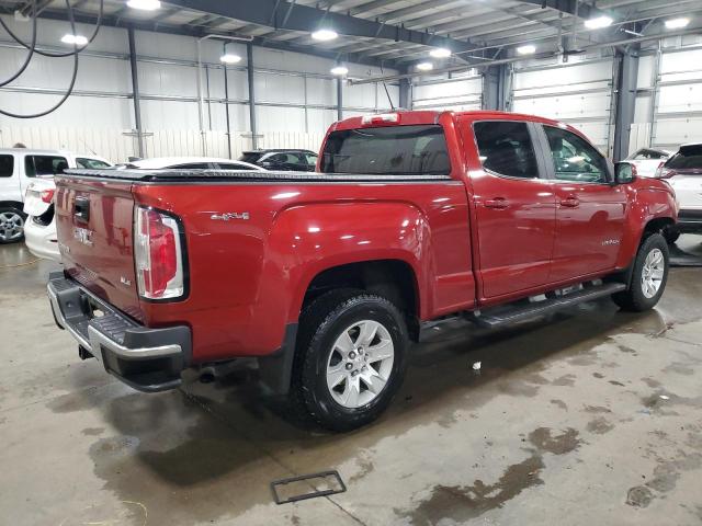 Vin: 1gtg6be30f1193426, lot: 59343325, gmc canyon sle 20153