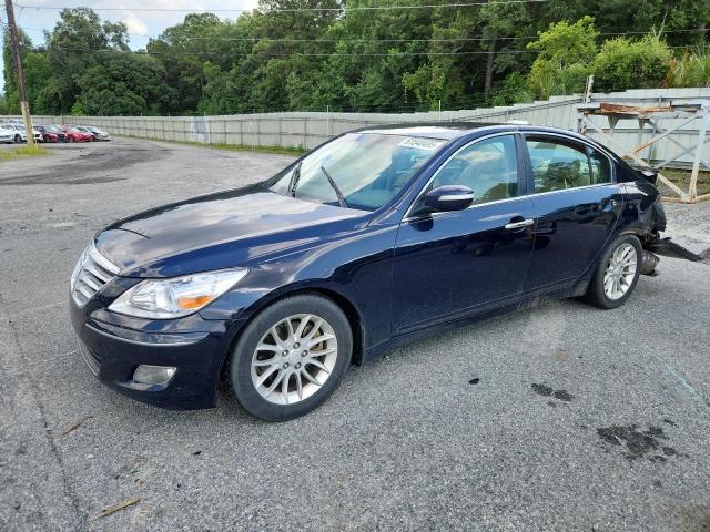 Vin: kmhgc4dexau084563, lot: 61540495, hyundai genesis 3.8l 2010 img_1