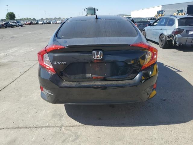 2018 HONDA CIVIC EX - JHMFC1F3XJX033118