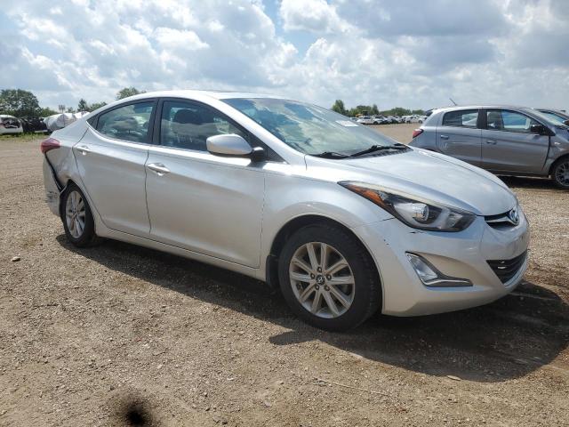 Vin: 5npdh4ae6fh608760, lot: 62191865, hyundai elantra se 20154