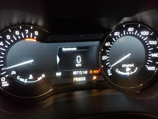 2019 LINCOLN MKC SELECT 5LMCJ2C98KUL51887