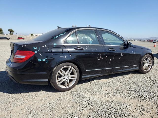 Vin: wddgf4hb1dr250090, lot: 62451405, mercedes-benz c-class 250 20133