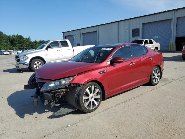 Vin: 5xxgr4a60cg008827, lot: 61353645, kia optima sx 2012 img_1