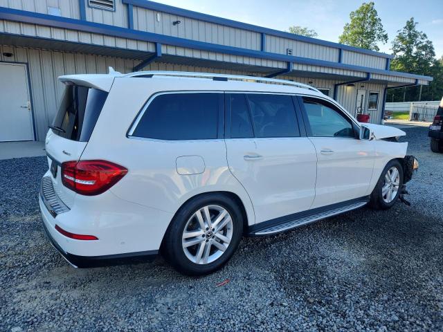 Vin: 4jgdf6ee8jb052517, lot: 60135905, mercedes-benz gls-class 450 4matic 20183