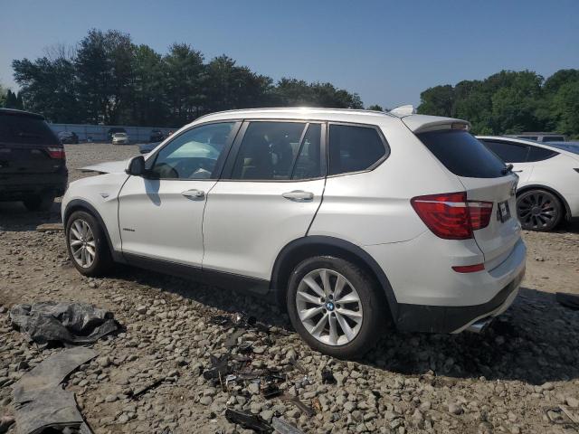 Vin: 5uxwx9c33h0w72094, lot: 62096525, bmw x3 xdrive28i 20172