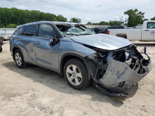 Vin: 5tdbzrbh3ls009010, lot: 60138885, toyota highlander l 20204