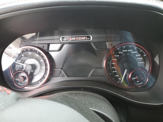 2019 RAM 1500 REBEL 1C6RRELT4KN829148
