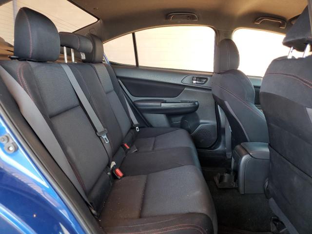 2015 SUBARU WRX JF1VA1A6XF9822567