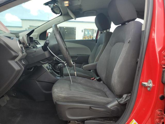2015 CHEVROLET SONIC LT 1G1JC5SG4F4206466