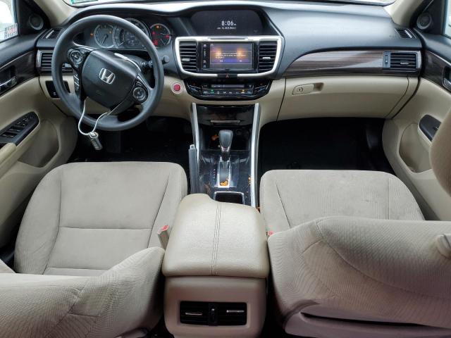2016 HONDA ACCORD EX - 1HGCR2F74GA232741